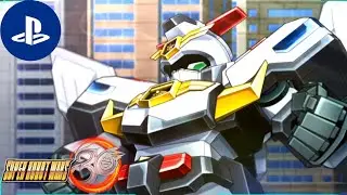 J-Decker - Super Robot Wars 30 Demo