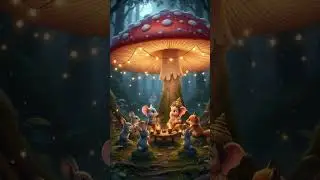 Ganpati Bappa Morya| Cute Ganesha and friends