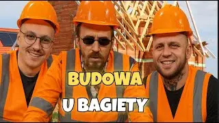 BANDURA I PYKA BUDOWA U BAGIETY!