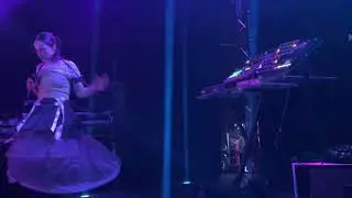 Ela Minus live &ldquo;Megapunk&rdquo; @ The Echoplex Los Angeles Oct. 29, 2025 