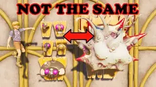 Do ALL HEAD MOUNTS Give BUFFS For ALL BUG TYPES? | Grounded