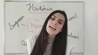 Hist&oacute;ria - Mem&oacute;ria pessoal e familiar