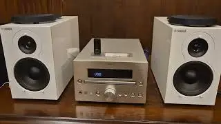 Yamaha CRX-332