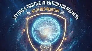 `LIVE` with RED 🔷`Setting a Positive Intention for Business` 🔷#victorywithash #redredfern🔷