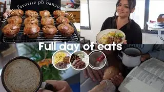 Animal based what I eat in a day for fat loss + locking in for the rest of the year as a Sahm