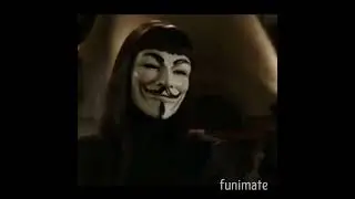 V For Vendetta Music Video #vforvendetta