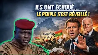Ibrahim Traor&eacute; : Le retournement spectaculaire qui a choqu&eacute; l'Afrique !
