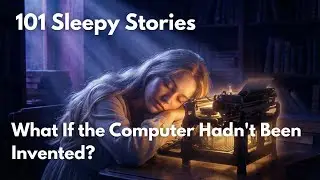 The Quiet Echoes of Analog: What If the Computer Hadn't Been Invented? to Dream By