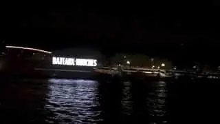 The Project: Immersive Fitness, Les Mills in Paris-September 2014