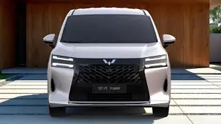 2025 Wuling (Xingguang) Starlight 730: Budget-Elektro-Van aus China!