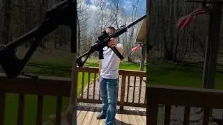 LWRC 45 ACP с глушителем PCC🔥🔥