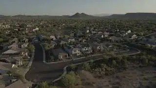 Vistancia neighborhood, Peoria, Arizona -  City Reel