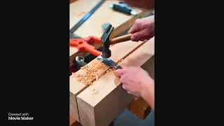 Perfect Wood Table Making | Professional Furniture Work