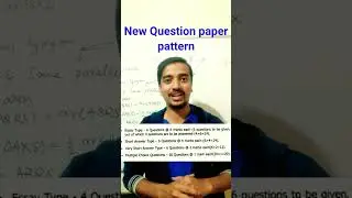 Breaking news. SSC-2023 Question paper pattern #ssc-2023 #questionpaperpattern #exampaper #mathway