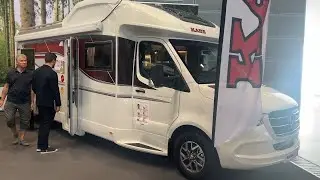 New Kabe Royal x810 LXL (2026) – The Ultimate 8-Meter French Bed Motorhome! | Walkaround