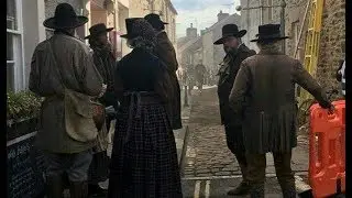 The Voyage of Doctor Dolittle,2020,Filming,New video