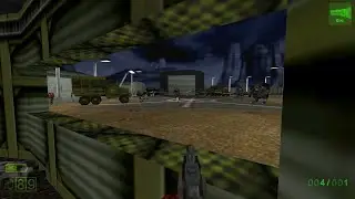 Thrill EX mod based on Half-Life Alpha HL1 Mods Walkthrough Part 3