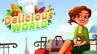 Best Restaurant Cooking Game Mobile Delicious World - Cooking Game Android ios Gameplay