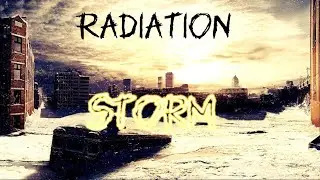 Radiation Storm || Post-Apocalyptic Ambience
