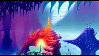 Journey Through the Subaqueanus - AI Animation Stable Diffusion