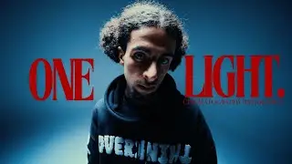 Съемка рекламы бренда одежды с ONE LIGHT