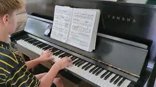 Nocturne in E Flat by Frederic Chopin