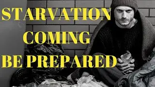 Americans | Panic Hoarding (AGAIN) Food as Fears of a Deep Dark Winter Continues