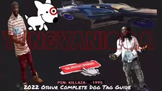 Planetside2 : 2022 Oshur Complete Dog tag Collection Walkthrough