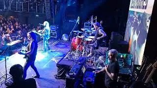 Glenn Hughes - Muscle And Blood - Sao Paulo 16/11/25