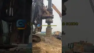 #corebarrel #drillingbucket#drillingtools #foundation #deepfoundation #construction #excavation