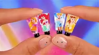 18 Smart Barbie Hacks for Makeup & Clay Art