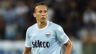 Supercoppa 2017: Lucas Leiva vs Juventus