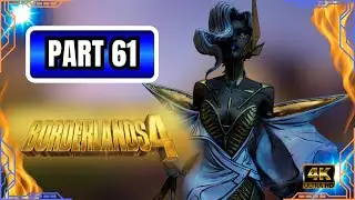 Прохождение BORDERLANDS 4. Геймплей. Часть 61 &ndash; ПРЕДАТЕЛЬ ВНУТРИ | Полная игра в 4K