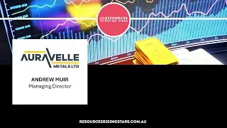 Летняя серия RRS 2025 - Auravelle Metals (ASX:AUV)