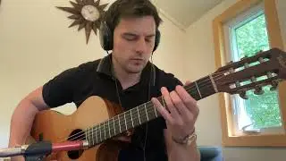 Smooth (Santana) - Acoustic Version by Dillon Taylor