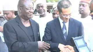 JICA DONATES EQUIPMENT TO FCT WATER BOARD