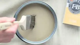Farrow & Ball - Colour by Nature - Broccoli Brown No. W108