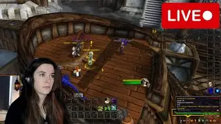 ⚔️ World of Warcraft Live &ndash; Legendary Quests & Epic Raids Await! 🌟