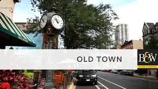 Chicago Neighborhoods - Old Town