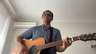 Snowbird - Anne Murray - Acoustic Cover