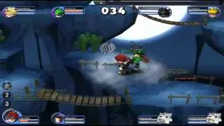 Rumble-Fighter CatherineTo Best in game juggle