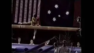 Xu Jing BB 1999 International Team Championships