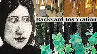 Backyard Illustration Inspiration