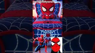 superhero but bed 🛏️ 💥 marvel DC all characters ✨ #marvel #avengers #superhero #spiderman #hulk