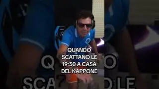 che ORE sono KAPPO?