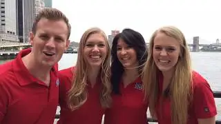 USO Show Troupe Shout-out - 2017 Fleet Week New York