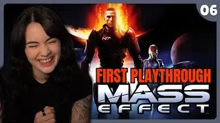 Save The Rachni Queen || Mass Effect 1 || Ep.6
