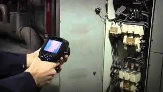 FLIR Thermal Camera vs. Spot IR Thermometer