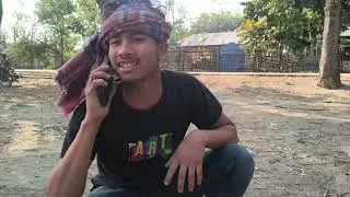 গোবরের পাইকারি 🤣😂 ।। Bangla Comedy video! Ak video creation
