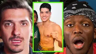 KSI on Why Alex Wassabi Fight Was CANCELLED